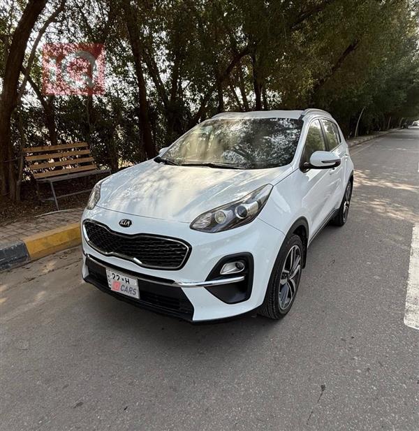 كيا سبورتاج 2021 للبيع في العراق - الكوفة